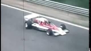 Niki Lauda's rescue (1976 Nurburgirng)