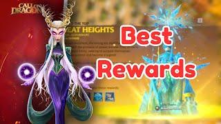 Holiday Events Review Call Of Dragons (Best Rewards)