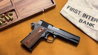 Tisas 1911A1 Service - GI .45