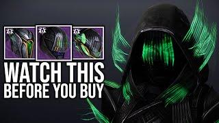 WATCH THIS Before You Buy The NEW Strand Armor! - Destiny 2 Revenant