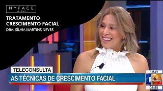 As técnicas de crescimento facial - Dra. Sílvia - MyFace Clinic