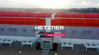 Hetzner Finland - The team behind the bits and bytes