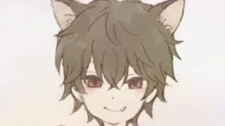 ~Neko Boy ASMR~ Your neko boy helps u take a break from your math homework~~