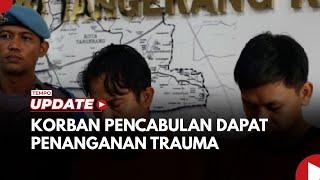 Polisi Sebut Pelaku Pencabulan Anak Panti Asuhan Darussalam An'nur Tak Alami Gangguan Jiwa