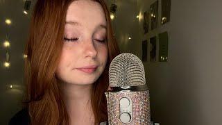 ASMR Delicate & Sensitive Mouth Sounds