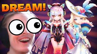 THE DREAM TEAM TOMOE & ELENOA! (Summoners War)