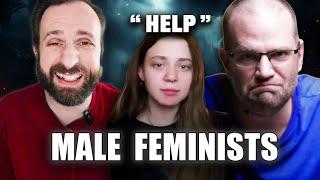 Why EVERYONE HATES Male Feminists | Not even Modern Feminism wants Male Feminists