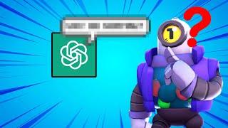 I Asked ChatGPT To Give Me Tough Brawl Stars Challenges!