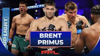 Portland's Finest!  | Brent Primus Full Fight Live Stream