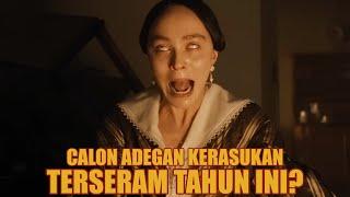 Review NOSFERATU (2025), Horor "Pengantin Setan" yang Terornya Nendang Tapi Ceritanya Kurang...