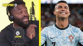 Darren Bent HAILS Cristiano Ronaldo For 900 Career Goals & INSISTS Only A Special Person Could Do It