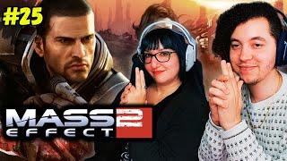 False Distress Signal #25 | Couple Takes on Mass Effect 2 Legendary Edition