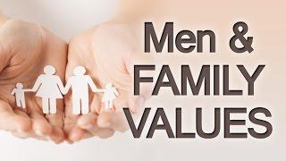 12 Family Values Every Man Should Have | How To Identify Values To Succeed In Life? RMRS