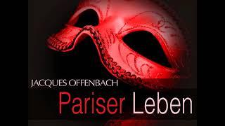 Jacques Offenbach "Pariser Leben" Franz Allers