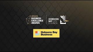 2023 Hobsons Bay Business Excellence Awards winners