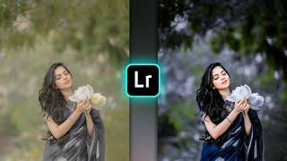 Lightroom New Dark Green Photo Editing | Lr Free Preset Download | Lr Photo Editing