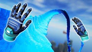 I BECAME FROZONE IN VR! (Superfly)