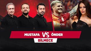 Mustafa Demirtaş vs Önder Özen | Onur Tuğrul | Bilmece #7