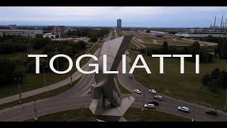 Togliatti | DJI Mavic Air 2 | Cinematic drone video