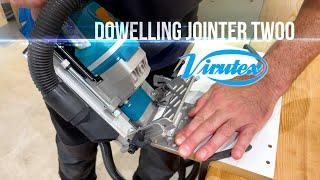 Virutex Dowelling Jointers TWOO