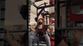 Cewek Cantik Olahraga Fitness