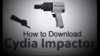 How to download cydia impactor
