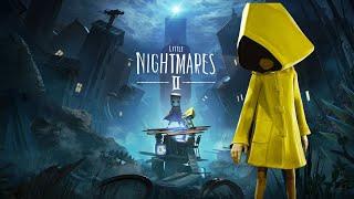 МАЛЕНЬКИЕ КОШМАРЫ 2 /  Little Nightmares 2 – Полное Прохождение / часть 1