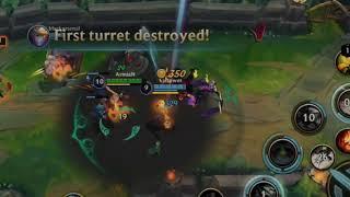 CANCEL ANIMATION? AKALI #WILDRIFT #4