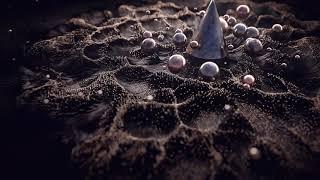 X-Particles Animation - Cinema 4D - Redshift