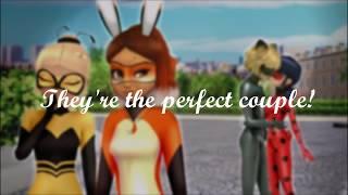 Das Perfekte Couple! | Miraculous Ladybug | Speedit | Sonya Pictures DE