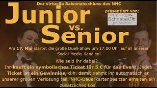 Northeimer HC - Junior vs  Senior