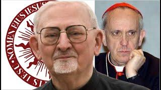 The Kolvenbach report on Fr. Bergoglio.