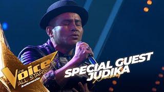 Judika - Bagaimana Kalau Aku Tidak Baik Baik Saja | Knockout Round | The Voice All Stars Indonesia