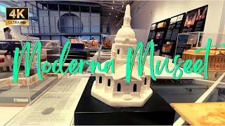 Moderna Museet Stockholm - Short Walk & Glimpses | Moderna Museum