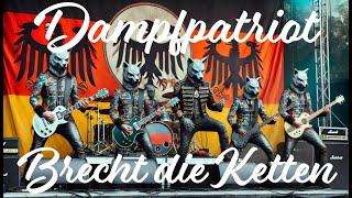 Dampfpatriot - Brecht die Ketten  - (#ai #ki #musik)