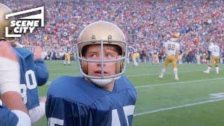 Rudy: Rudy's Winning Football Game (Sean Astin HD Clip)