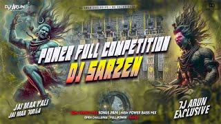 Dj Sarzen Dialogue Competition Song || Dj Sarzen Personal Competition Song || DJ ARUN Exclusive