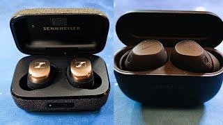 Gauntlet Series | Sennheiser Momentum 4 Earbuds vs. Jabra Elite 10 Earbuds