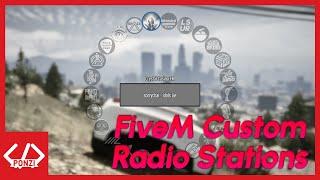 pz-radio | YouTube Playlists as Synced Radio Stations for FiveM