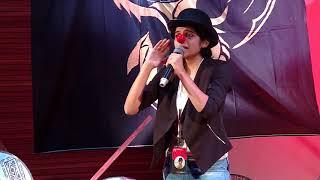 The art of clowning | Maya S.Krishnan | TEDxSriSairamIT