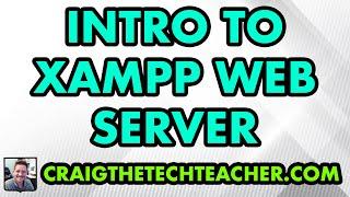 Introduction To XAMPP Web Server (2022)