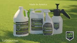 Turf Doctor: The Experts in Installing and Maintaining Synthetic Turf in Florida.