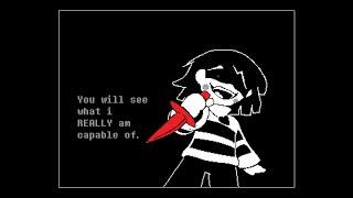 Undertale Last Breath: RENEWED - Chara Fight