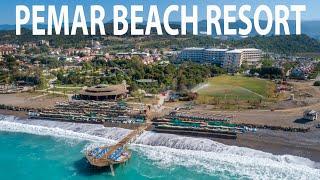 Pemar Beach Resort Hotel / Manavgat - Antalya