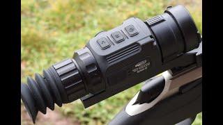 Night Tech MS-42 Thermal Mini-Sight - A quick review and guide on using this thermal scope