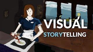 Visual Storytelling in Filmmaking
