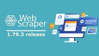 How to Install and Use Web Scraper Chrome Extension on Google Chrome  |  Web Scraper Extension