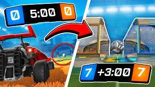 ELKE GOAL MAAKT DE MAP KLEINER!  | Rocket League