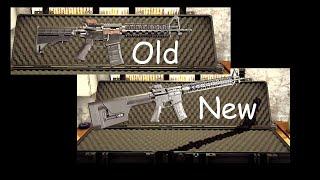 FIXING & UPGRADING A NEGLECTED WEAPON!  | GUNSMITH SIMULATOR