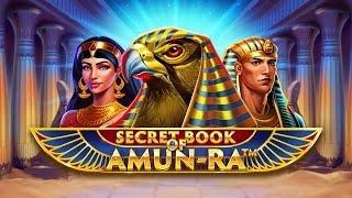 Secret Book of Amun-Ra